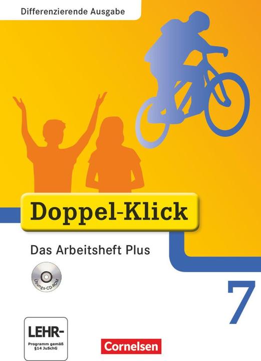 Immagine prodotto Doppel-Kl DA 7 AH Plus+EL (Tedesco, Britta Wurst-Falck, Grinta Adam, Dirk Hergesell, Rainer Schremb, Werner Roose, Ulla Morgner, Jutta Schindler, Werner Bentin, Ulrich Deters, Kathleen Breitkopf, 2011)