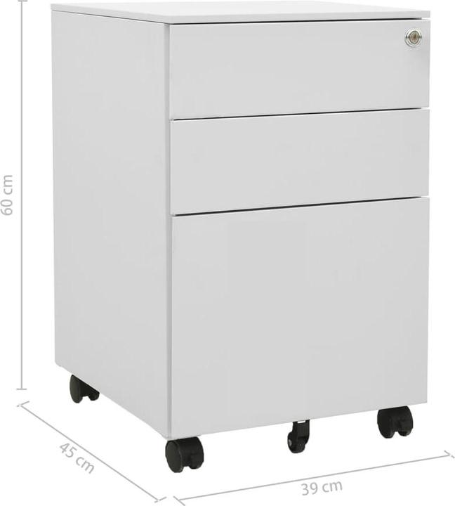 Image du produit VidaXL Priskula (39 x 45 x 60 cm)
