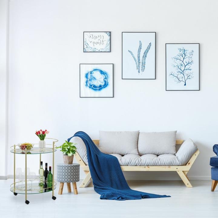 Produktbild Relaxdays Pflanzenregal