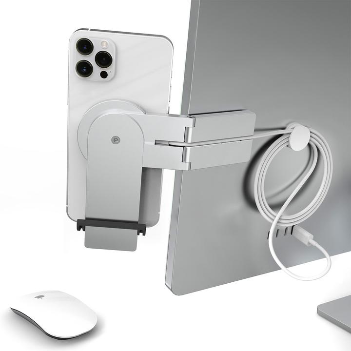 Image du produit smart things PhoneBase s47 - Station de charge MagSafe (15 W)