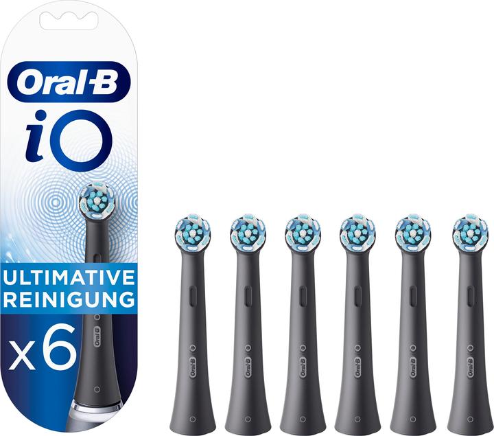 Oral-B iO Ultimat. Rein. (6 x)