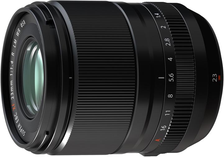 Produktbild Fujifilm FUJINON XF 23mm F1.4 R LM WR (Fujifilm X, APS-C / DX)