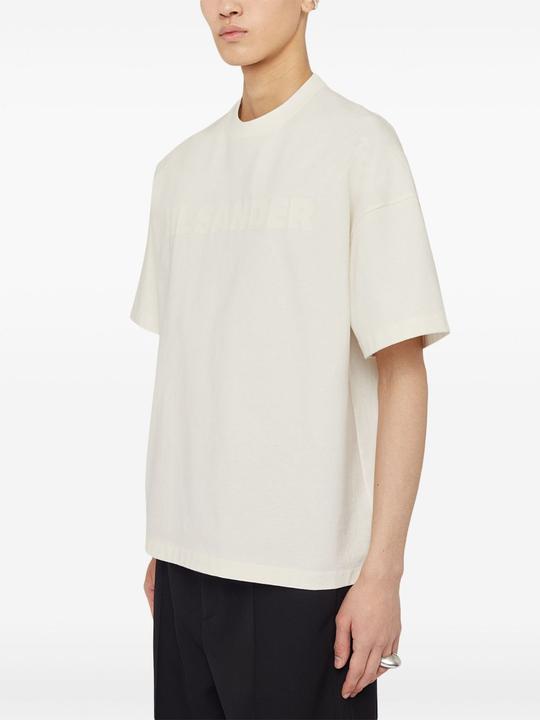 Produktbild Jil Sander T-shirt E Polo Bianco (M)