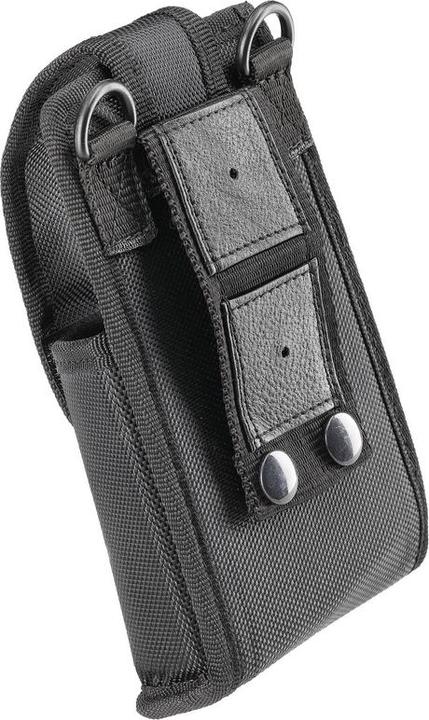 Actual product image Max Michel Zebra TC70, TC75, TC75x Handheld Holster with Velcro closure