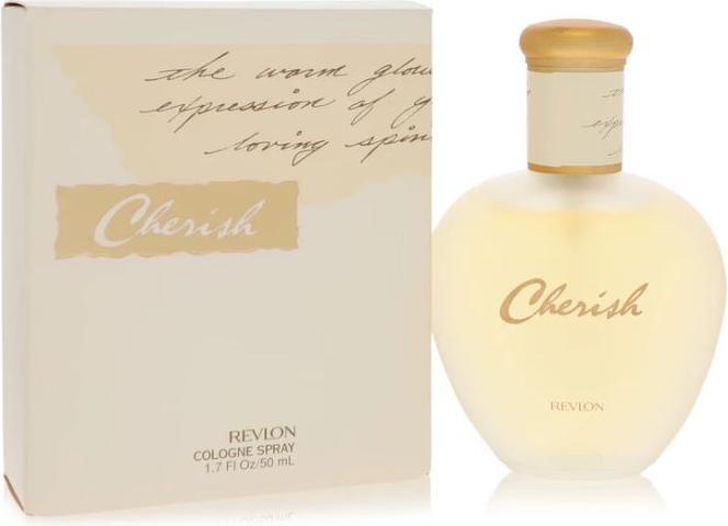 Produktbild Revlon Cherish (Eau de cologne, 50 ml)