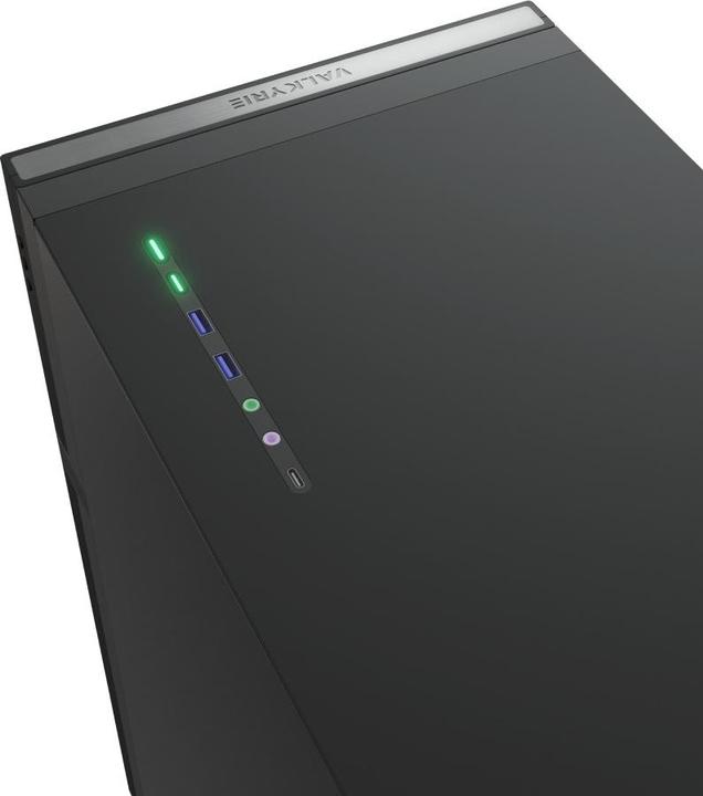 Immagine prodotto Valkyrie VK02 Lite Nero (ATX, mATX, Mini-ITX, ITX)