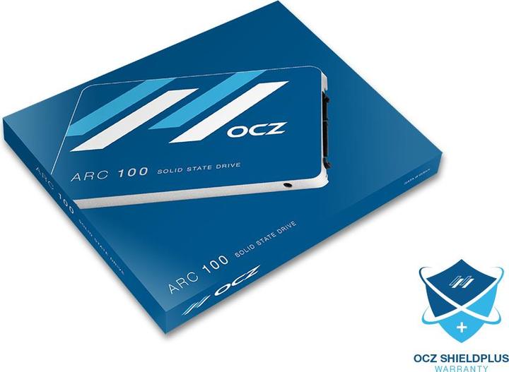 Actual product image OCZ Arc 100 (480 GB, 2.5")