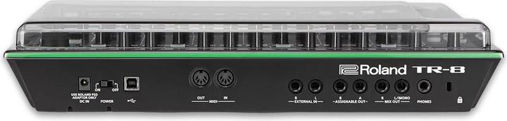 Produktbild Decksaver Dss-Pc-Tr8