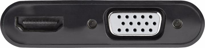 Image du produit StarTech DisplayPort fermé (HDMI, VGA, 23.20 cm)