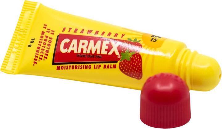 Produktbild Carmex Lippenpflege Strawberry (10 ml)