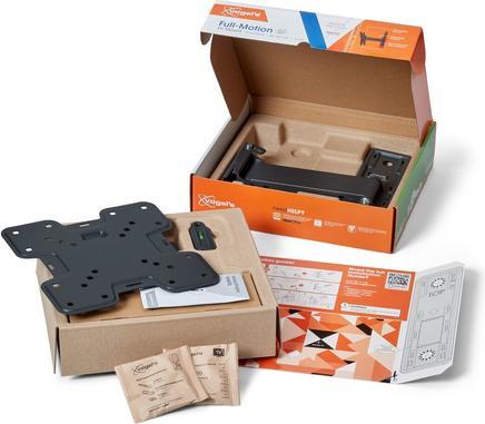 Immagine prodotto Vogels TVM 1225 (Muro, 43", 15 kg)