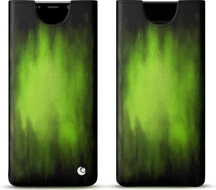 Actual product image Noreve Leather cover (Samsung Galaxy Note 9)