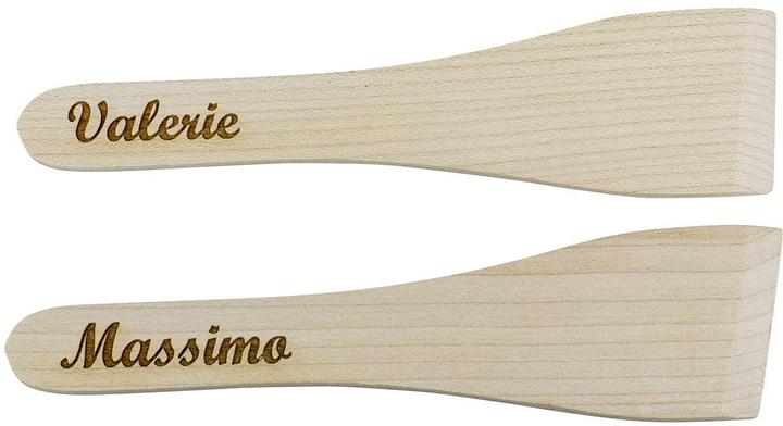 Immagine prodotto Kadastar Elemento spatola per raclette personalizzabile 6 pezzi