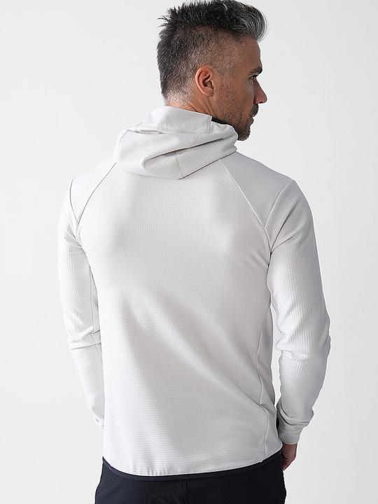 Actual product image Schöffel Fleece Hoody Style Blaueis MNS (52)