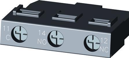 Image du produit Siemens Contact auxiliaire transversal 1W