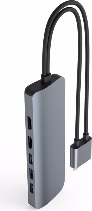 Image du produit Hyperdrive Viper 10 in 2 (USB-C, 10 Ports)