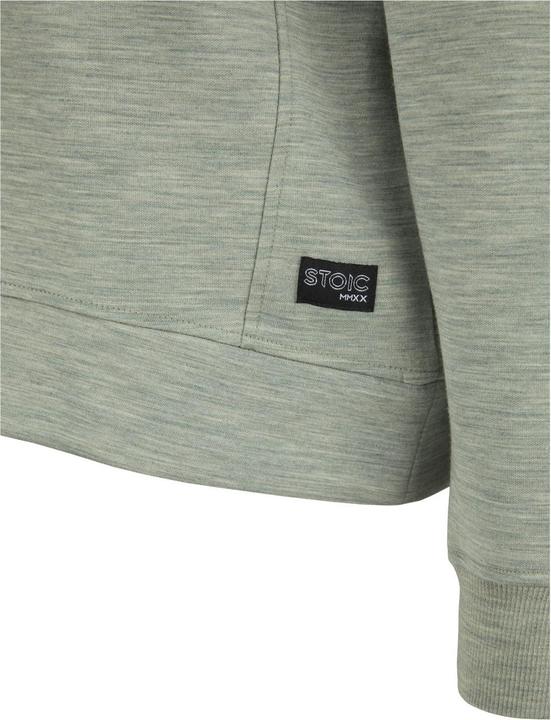 Produktbild Stoic Women's MerinoFleece335 MMXX. Lulea Crew (L, XL)