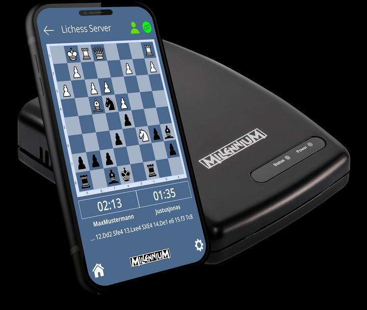 Produktbild Millennium ChessLink M822