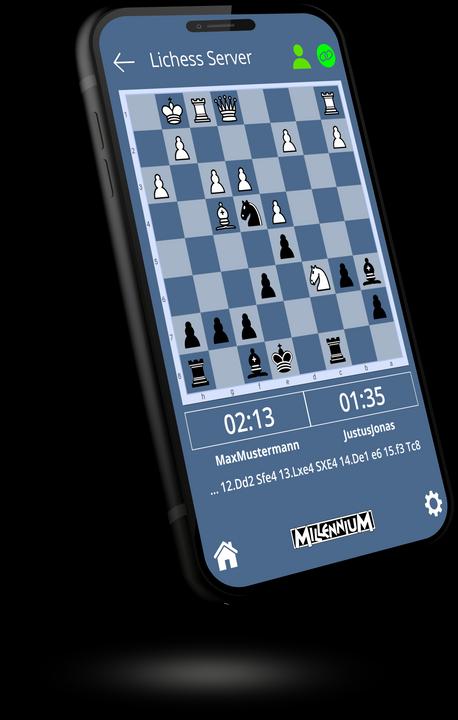 Produktbild Millennium ChessLink M822