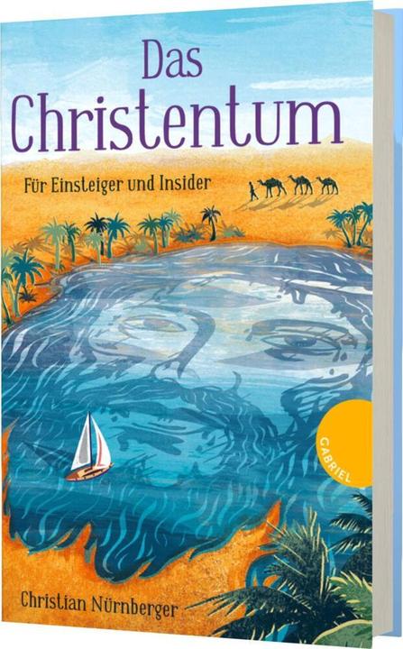 Produktbild Das Christentum (Deutsch, Christian Nürnberger, 2019)