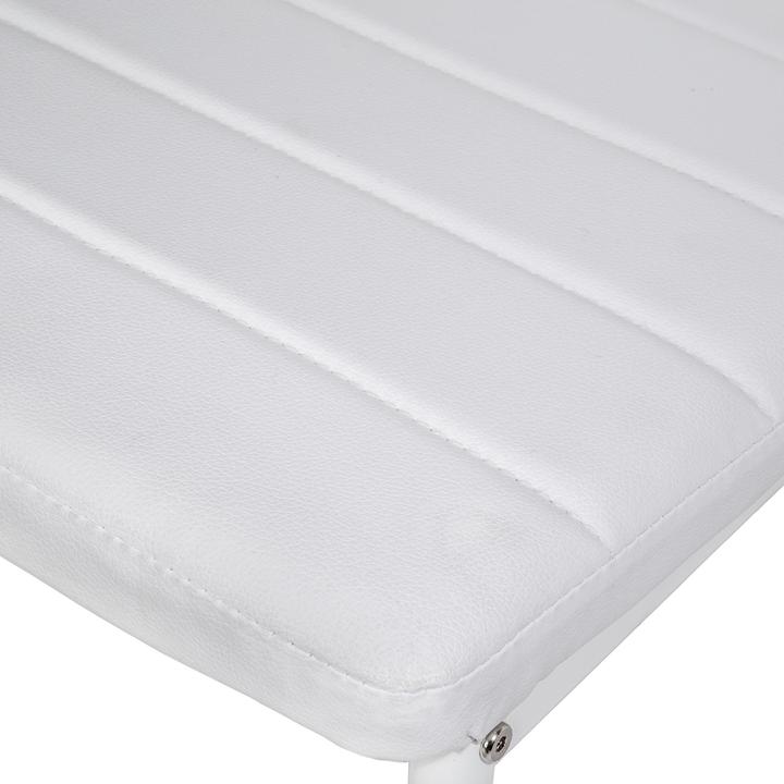 Image du produit tectake 8x Esszimmerstuhl
