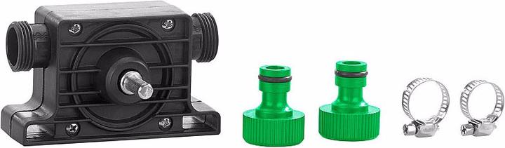 Produktbild Royal Gardineer Pumpenaufsatz für Bohrmaschine (Bohrmaschinenpumpe)
