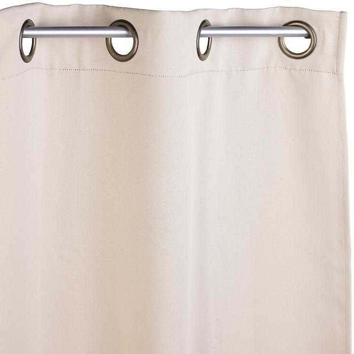 Produktbild Carlo Milano Verdunkelungs-Vorhang (145 x 245 cm)