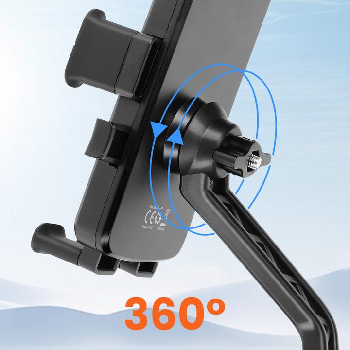 Immagine prodotto LinQ H3379 Portabiciclette