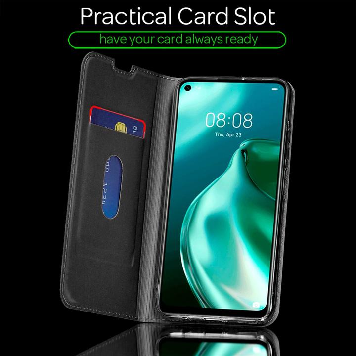 Actual product image Nalia Folding cover (Huawei P40 Lite)
