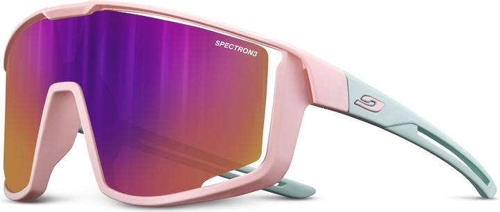 Julbo Fury S - Spectron 3 (Bleu pastel, Rose pastel, Grey Rose Flash)