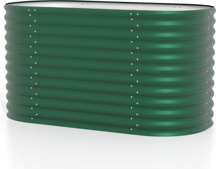 Vitavia Raised bed Vita 858 with 1621 x 821 mm seaweed