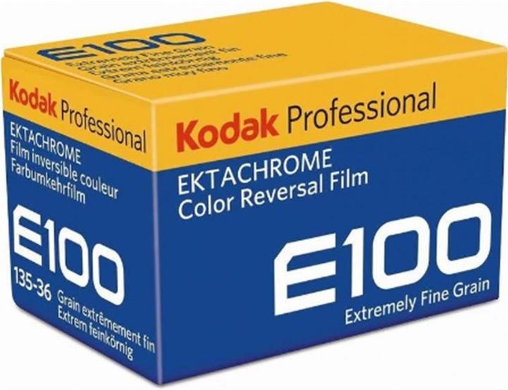 Image du produit Kodak Ectachromes 100 135/36