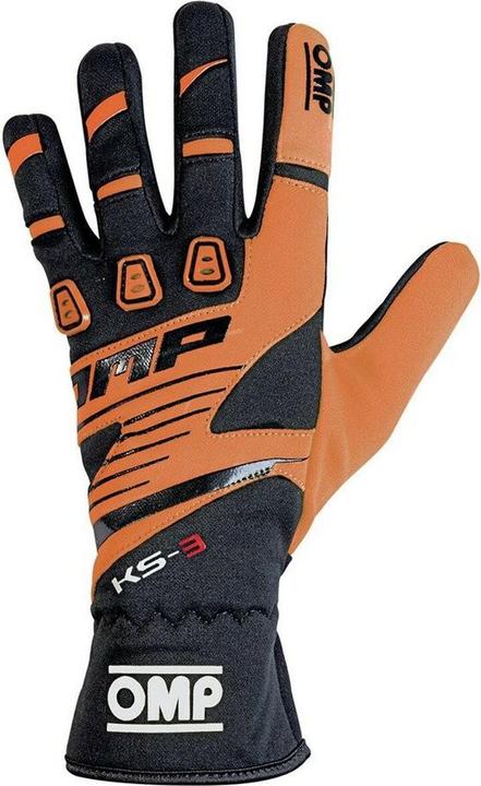 OMPHobby Karting Handschuhe KS-3 S (S)