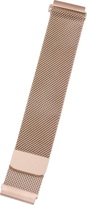 Produktbild Peter Jäckel Armband 20mm Milanaise Rose Gold (20 mm, Metall)
