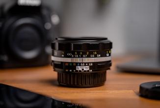 Produktbild Voigtländer Skopar 28mm/2.8 asph. SLII-S (Nikon F, Vollformat)