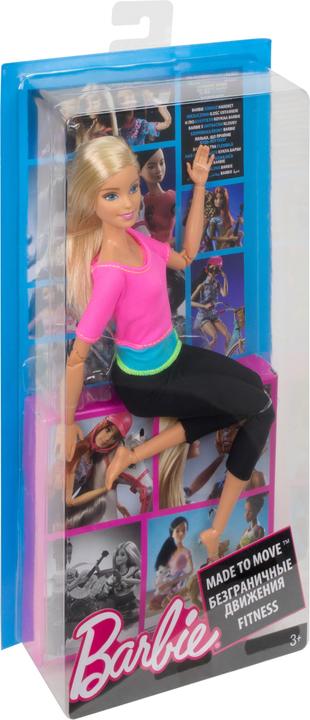 Immagine prodotto Barbie Snodata