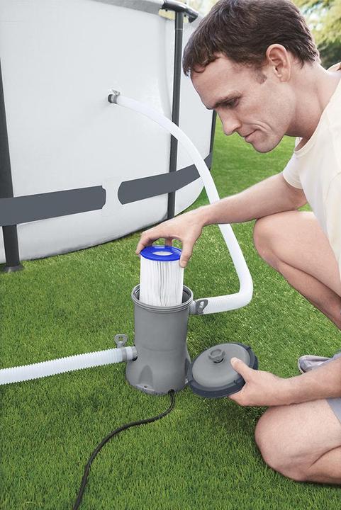 Produktbild Bestway Filterpumpe 2.006 l/h