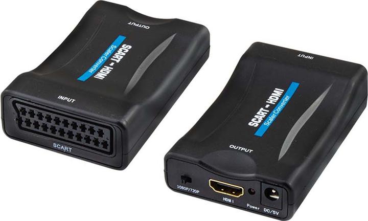 Immagine prodotto E+P Convertitore HDK 102 da Scart a HDMI