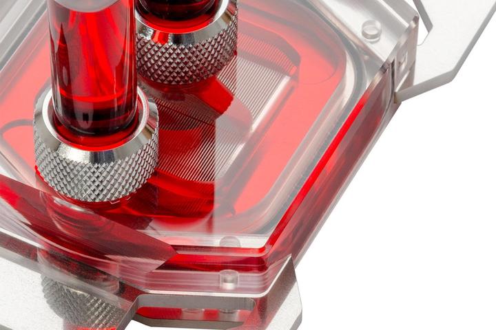 Produktbild Watercool Heatkiller IV Pro HWLUXX EDITION AM4 - Acryl