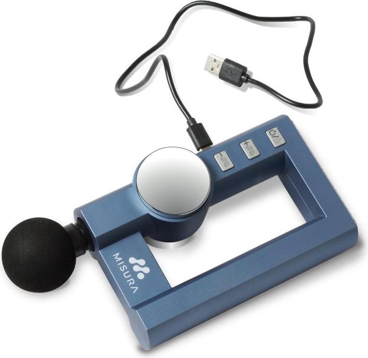 Produktbild Misura MB2 Massagepistole mit Tiefenwärmefunktion