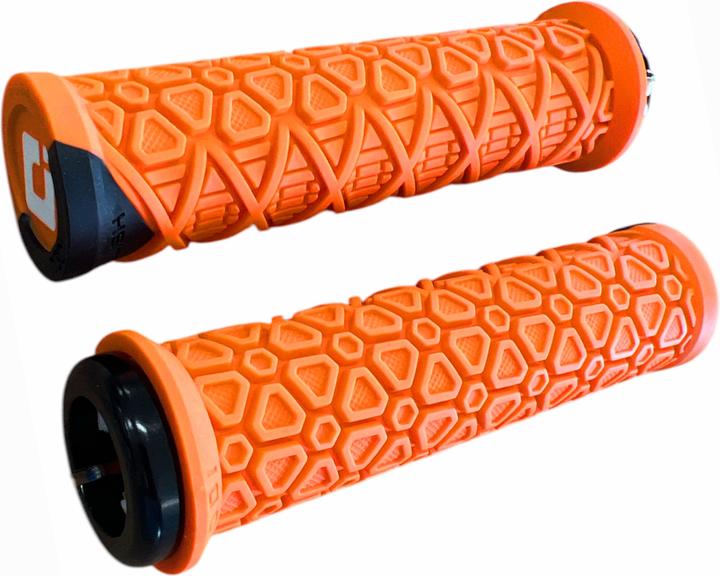 orange/noir