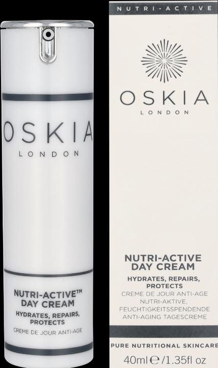 Actual product image Oskia Nutri Active Day Cream (40 ml, Day cream)