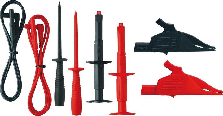 Image du produit Benning Kit de cordons de mesure de sécurité (