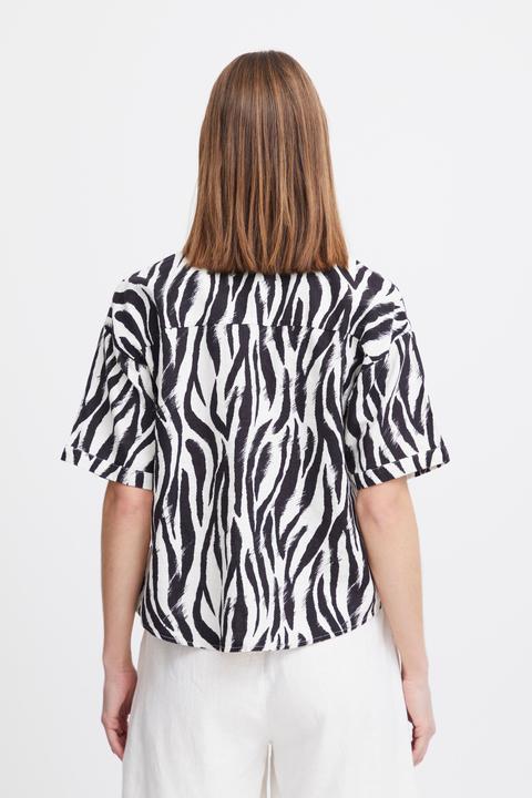 Image du produit B.young BYFALAKKA SS SHIRT 20814551 (44)