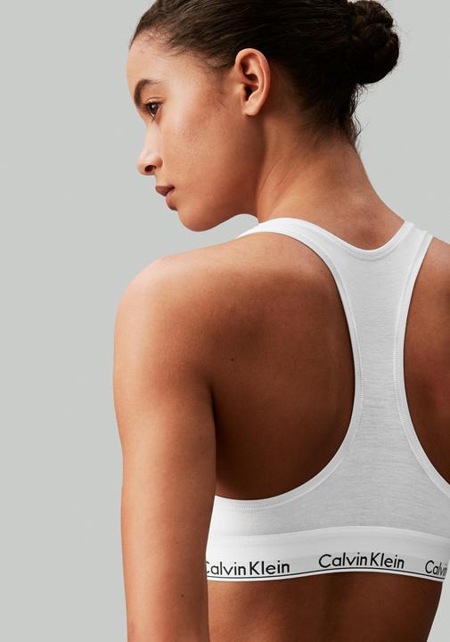 Actual product image Calvin Klein Bralette (M)