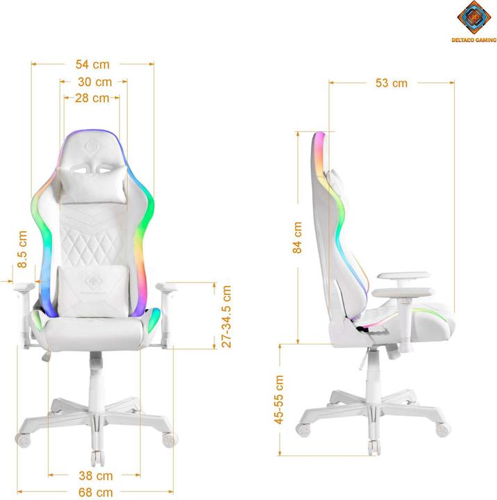 Actual product image Deltaco Gaming Gaming RGB