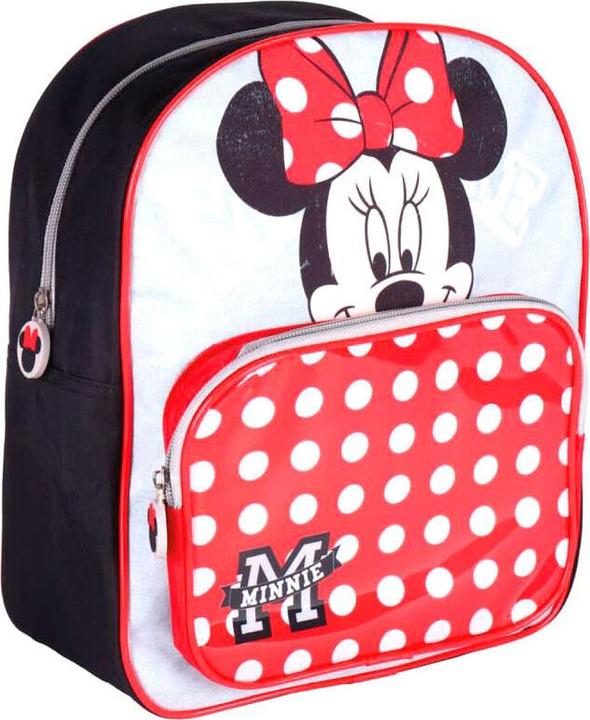 Minnie Mouse Schulrucksack Rot (25 x 30 x 12 cm)