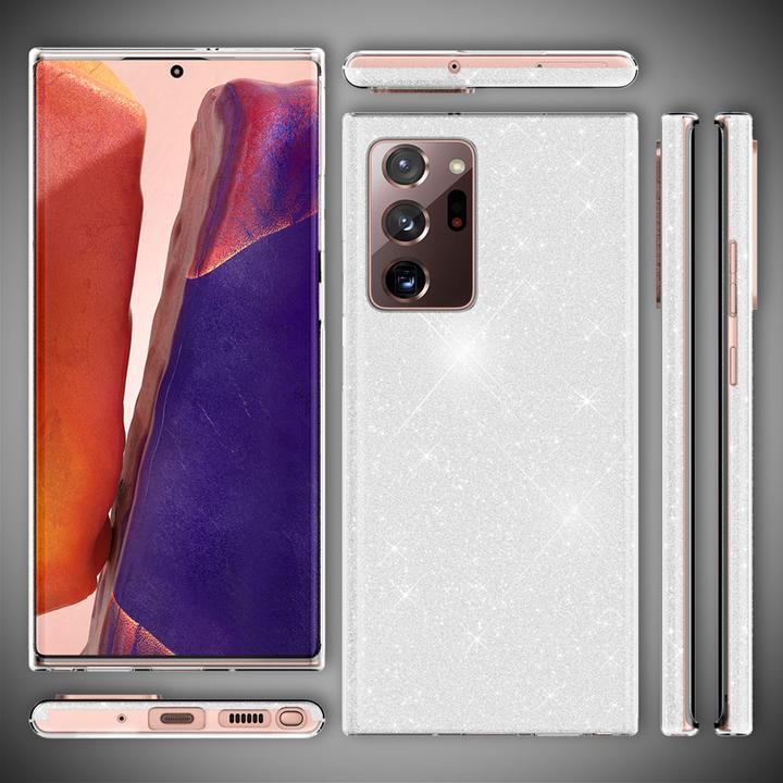 Produktbild Nalia Glitzer Hülle (Samsung Galaxy Note 20 Ultra)