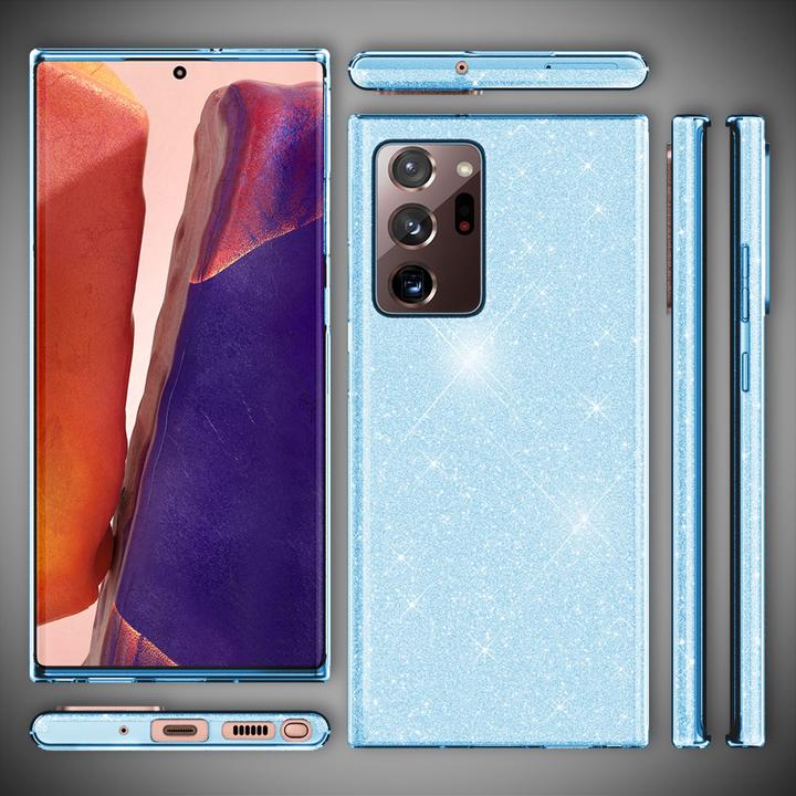 Actual product image Nalia Glitter Case (Samsung Galaxy Note 20 Ultra)