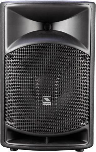 Image du produit Proel Freepass10usb (Actif, 2x 250 W)